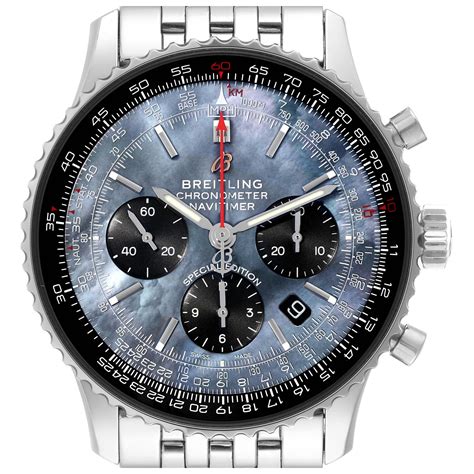 breitling pan america limited edition|Breitling watches limited edition.